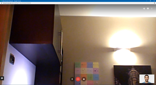 Hangouts